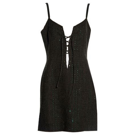 miu miu crystal dress|miu michael prada.